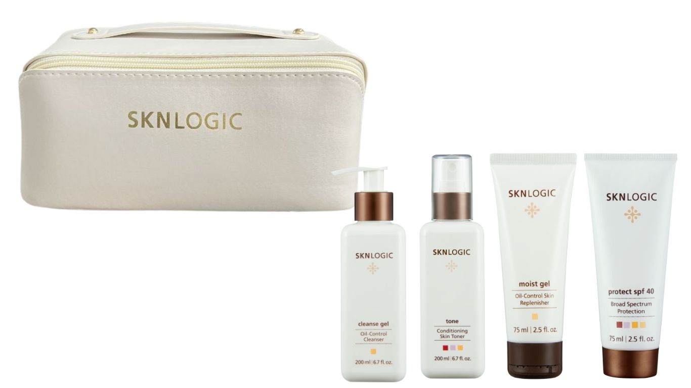 Oily Skin Essentials Kit