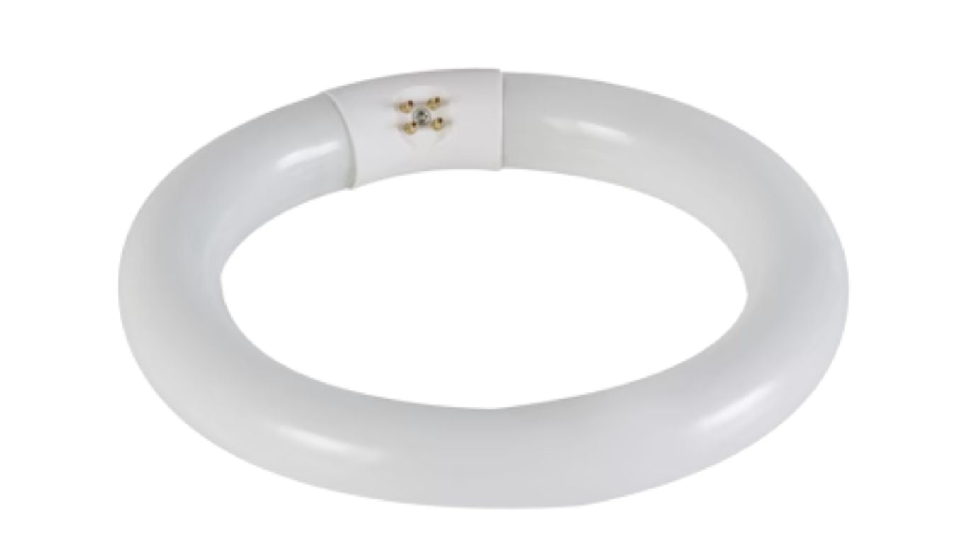 Magnifying Lamp - Circular Globe for E012 20.5cm