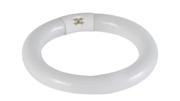 Magnifying Lamp - Circular Globe for E012 20.5cm