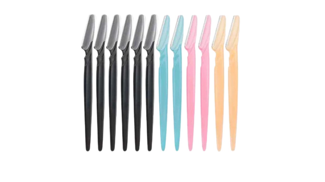 Facial Razor (random colour)