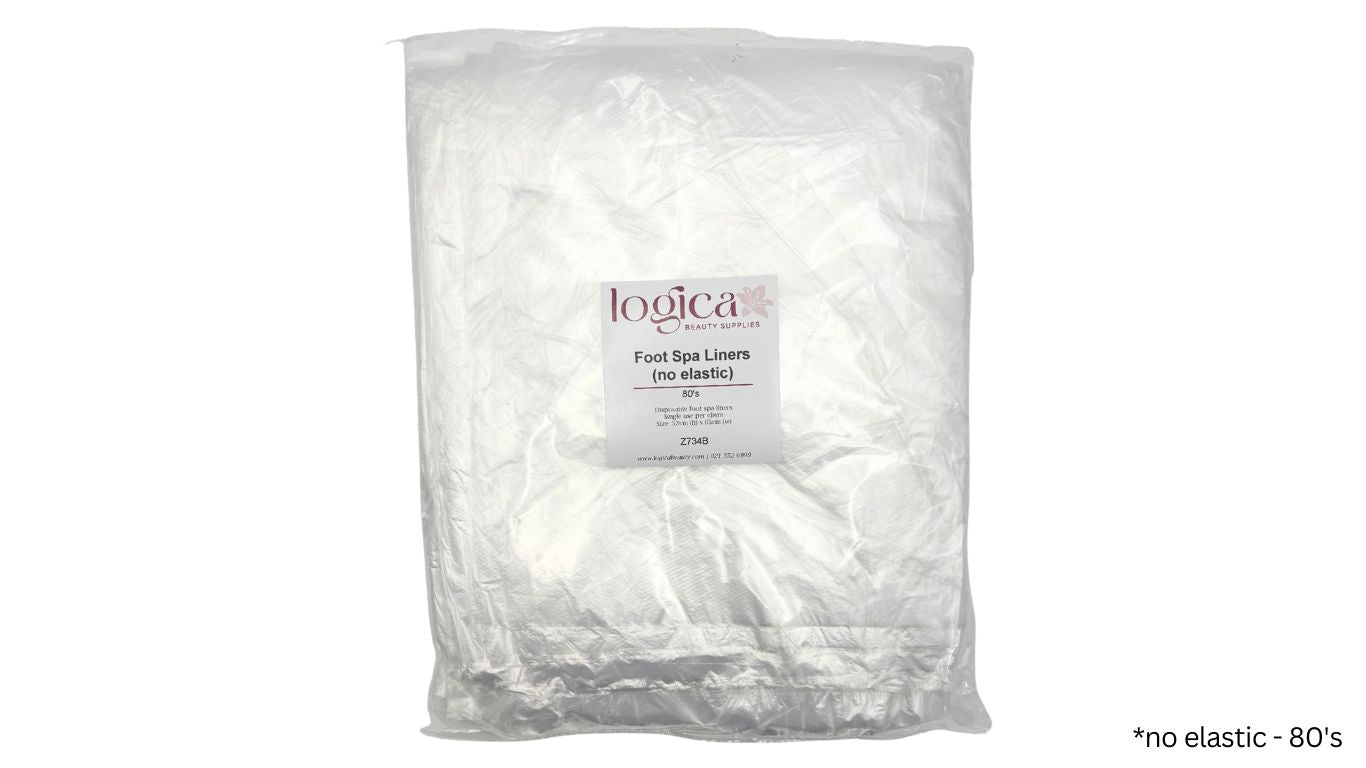 Foot Spa Liners 100's