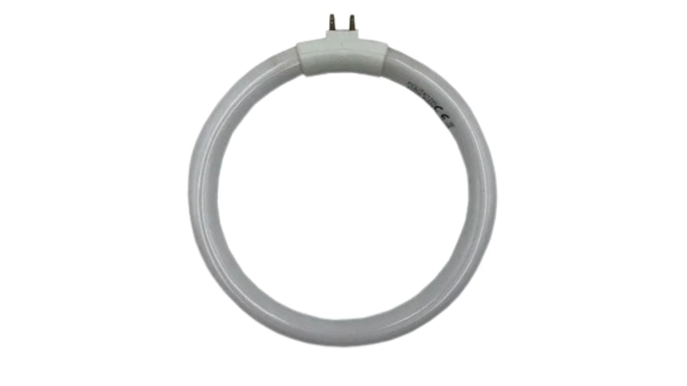 Magnifying Lamp - Circular Globe for E021B 12cm