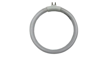 Magnifying Lamp - Circular Globe for E021B 12cm