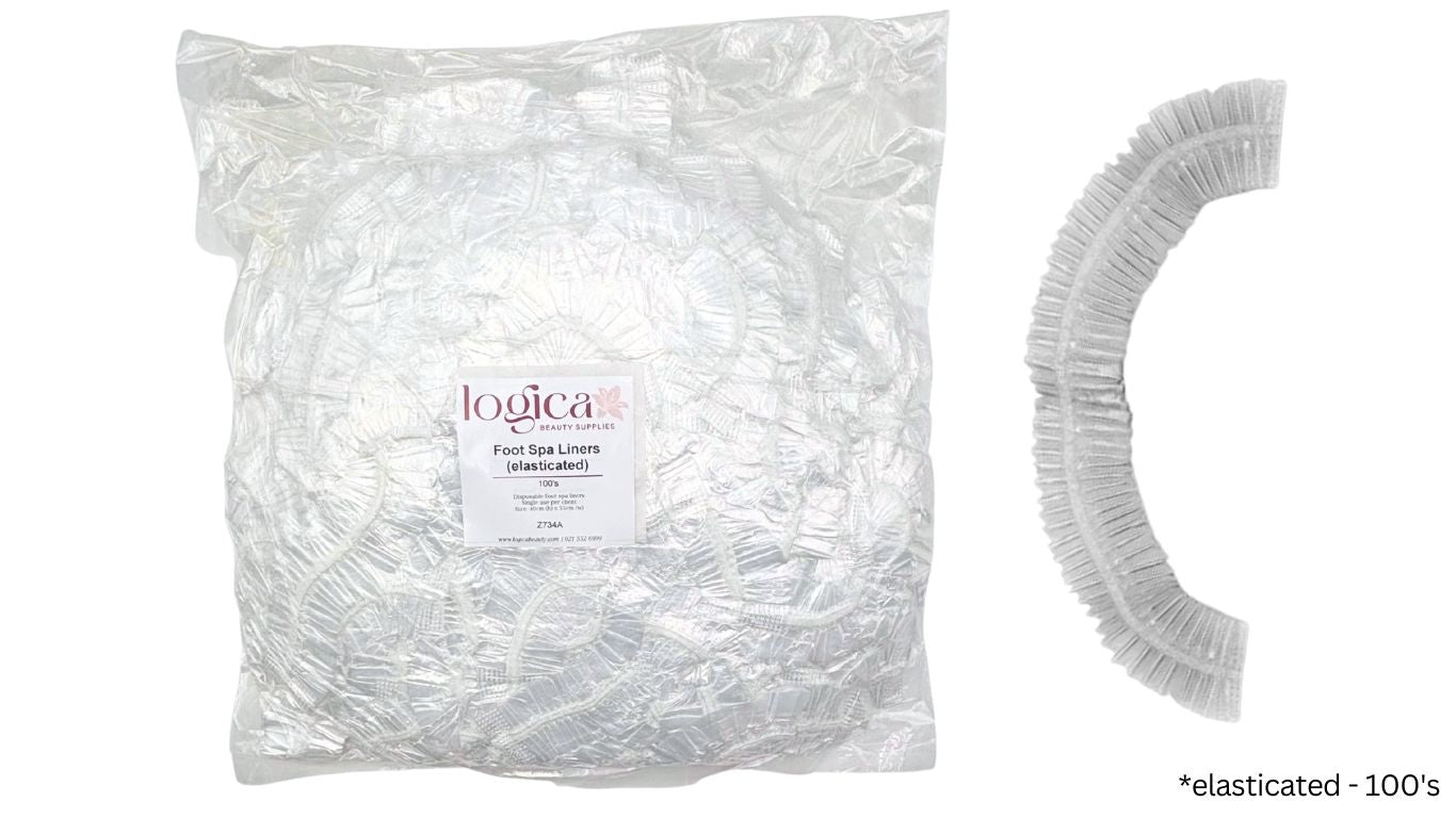 Foot Spa Liners 100's