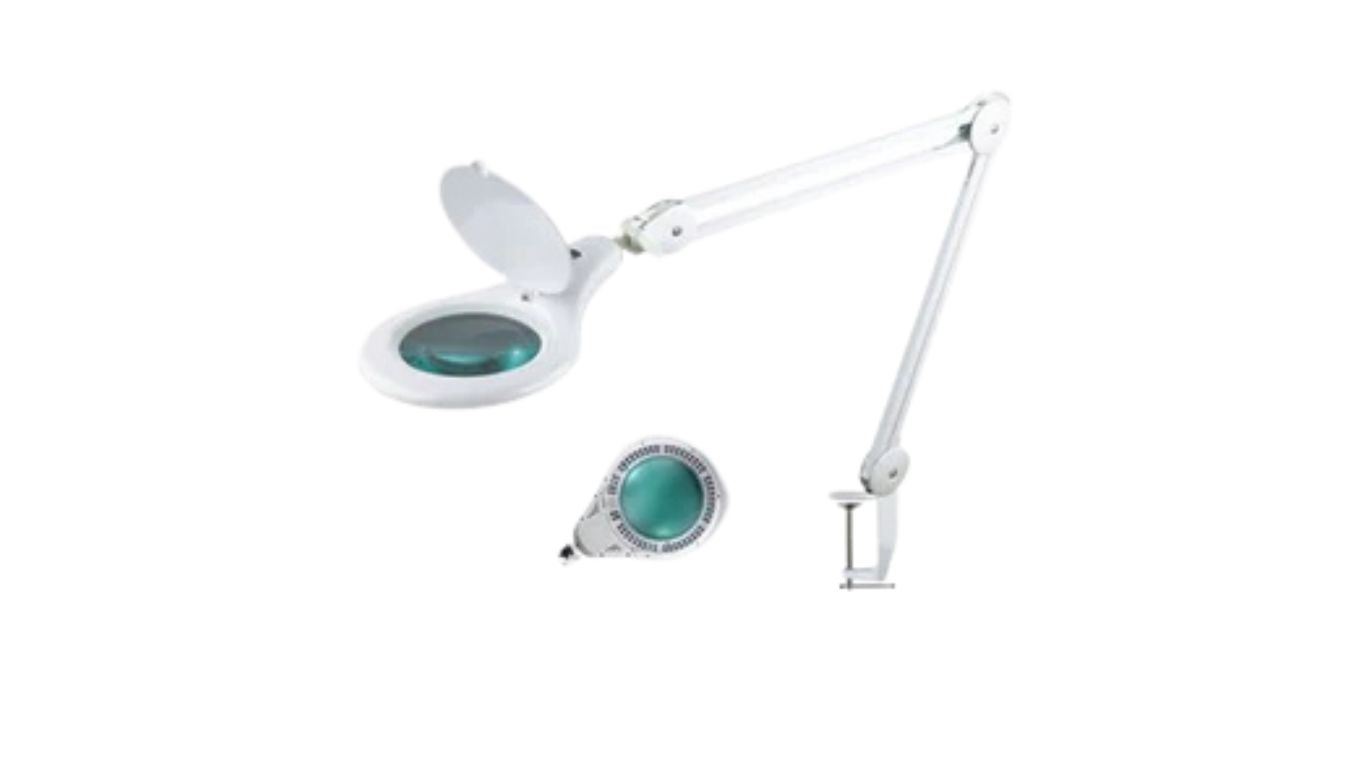 LED Magnifying Lamp