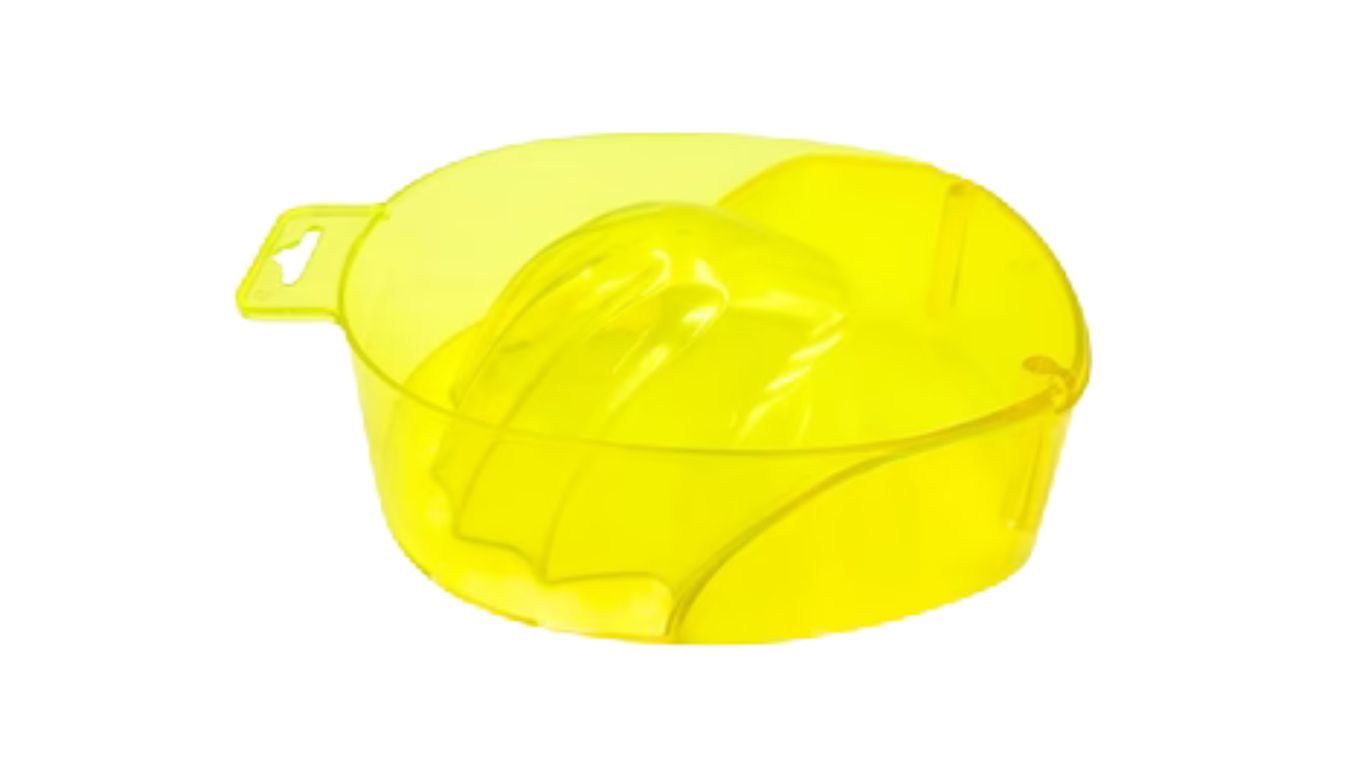 Manicure Bowl - Plastic (assorted colours)