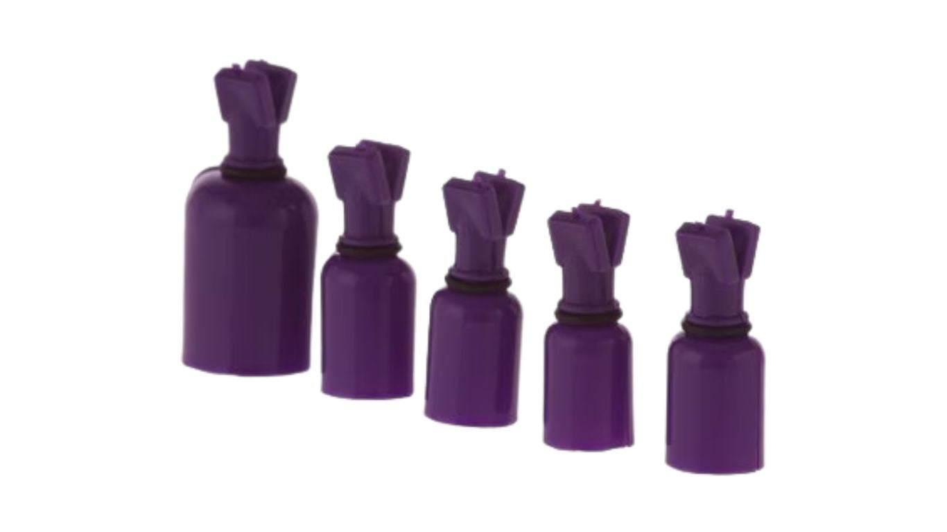 Nail Remover - Soaker Set