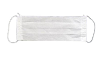 Face masks Disposable 2ply Paper -100s