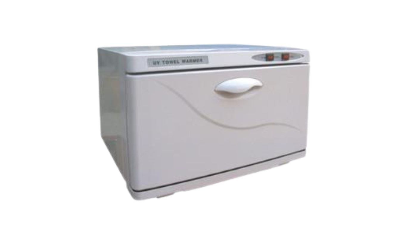 Hot Cabinet with UV Steriliser 12L