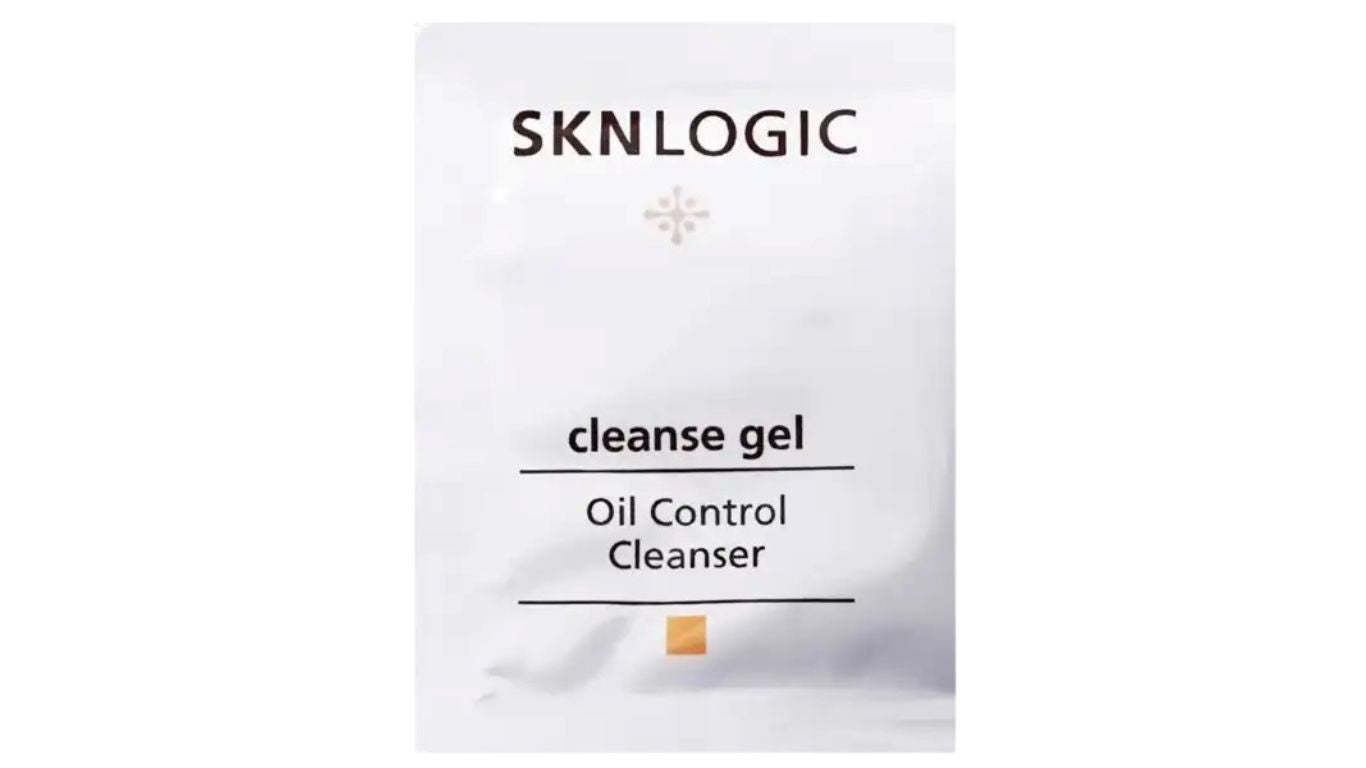 Cleanse Gel 3ml Sample Sachet