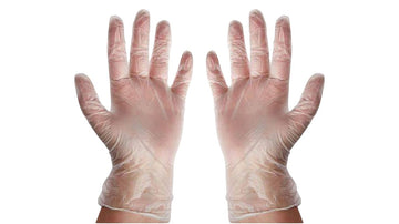 Vinyl Gloves Powder free