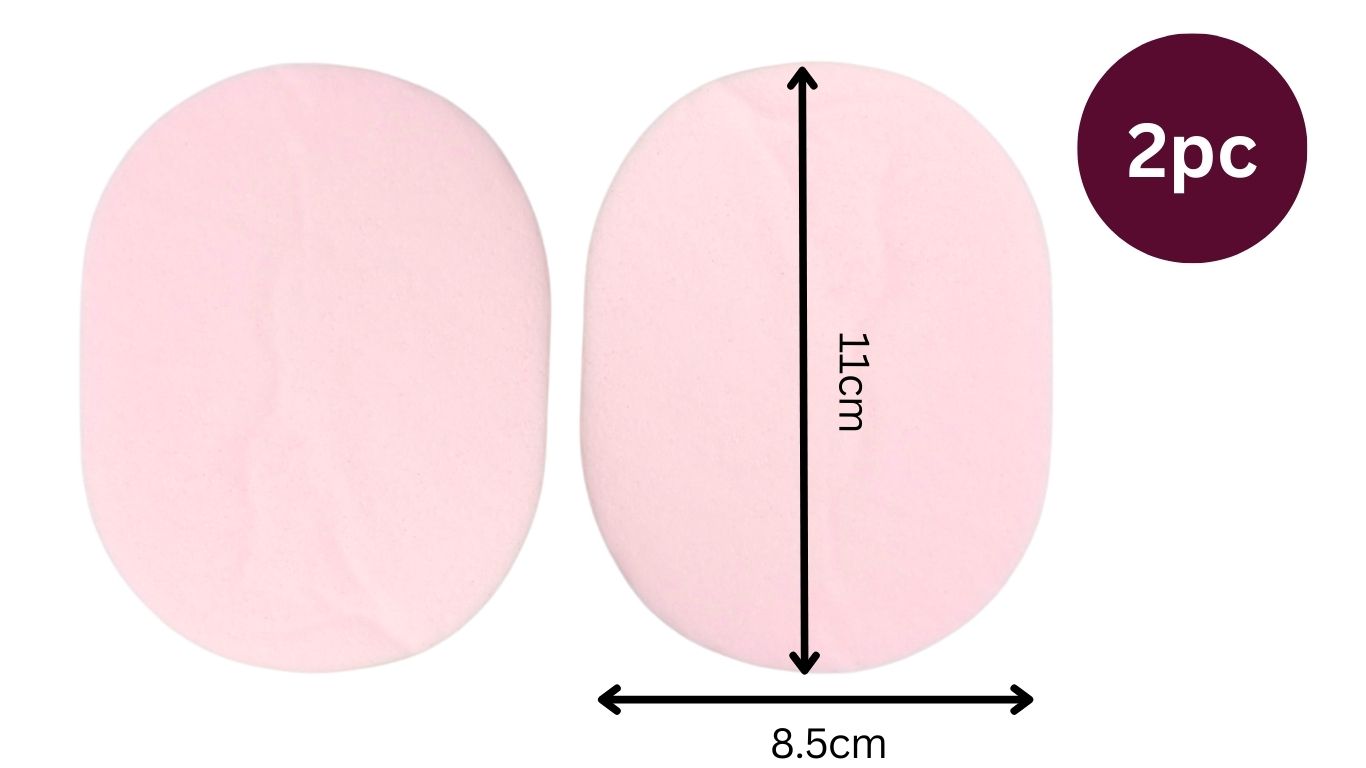 Facial Sponges PVA