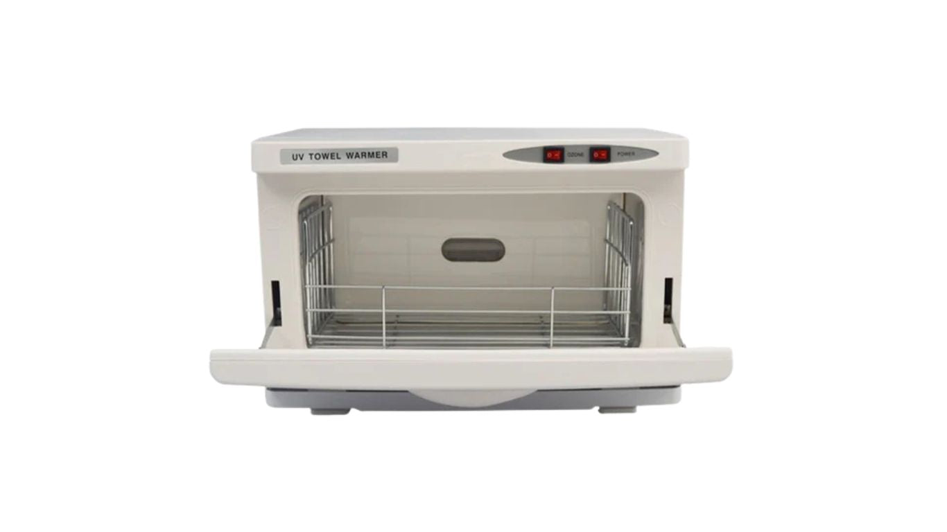 Hot Cabinet with UV Steriliser 12L
