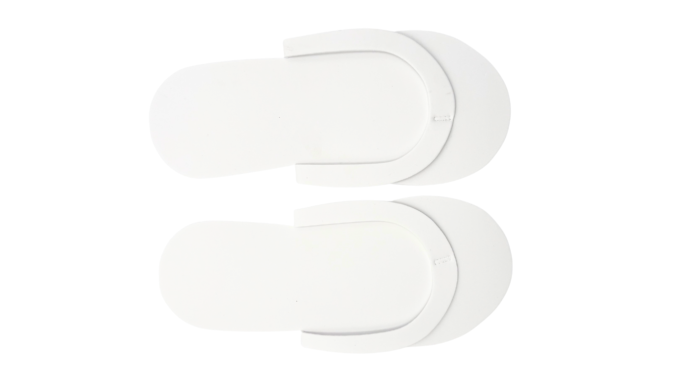 Polyfoam Slipper (12 pairs)
