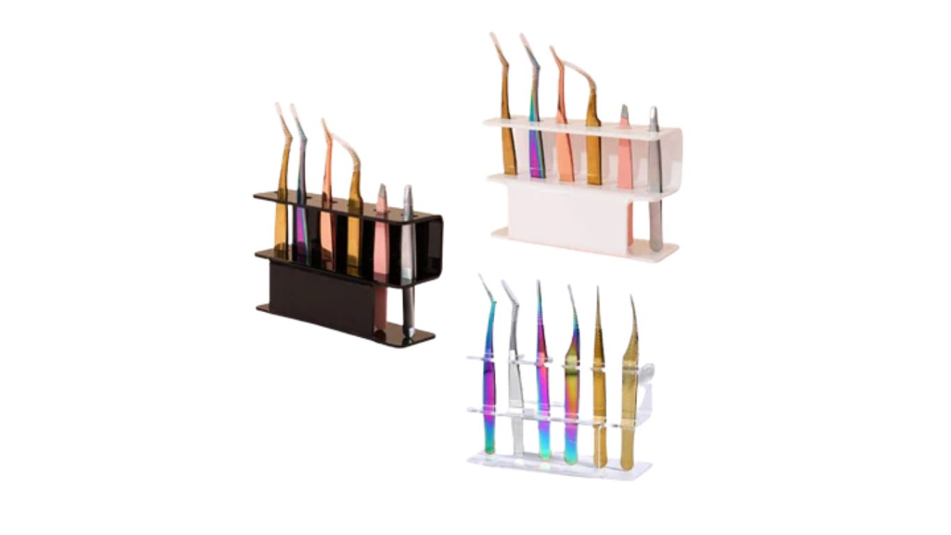 Tweezer Stand