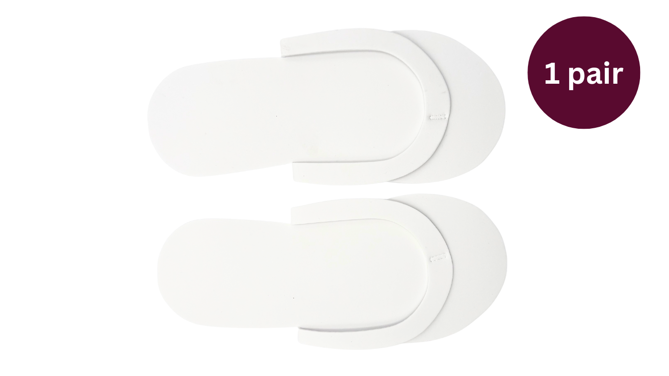 Polyfoam Slippers (1 pair)