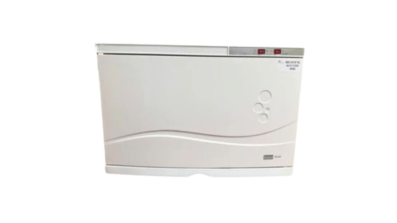 Hot Cabinet with UV Sterliser 23L