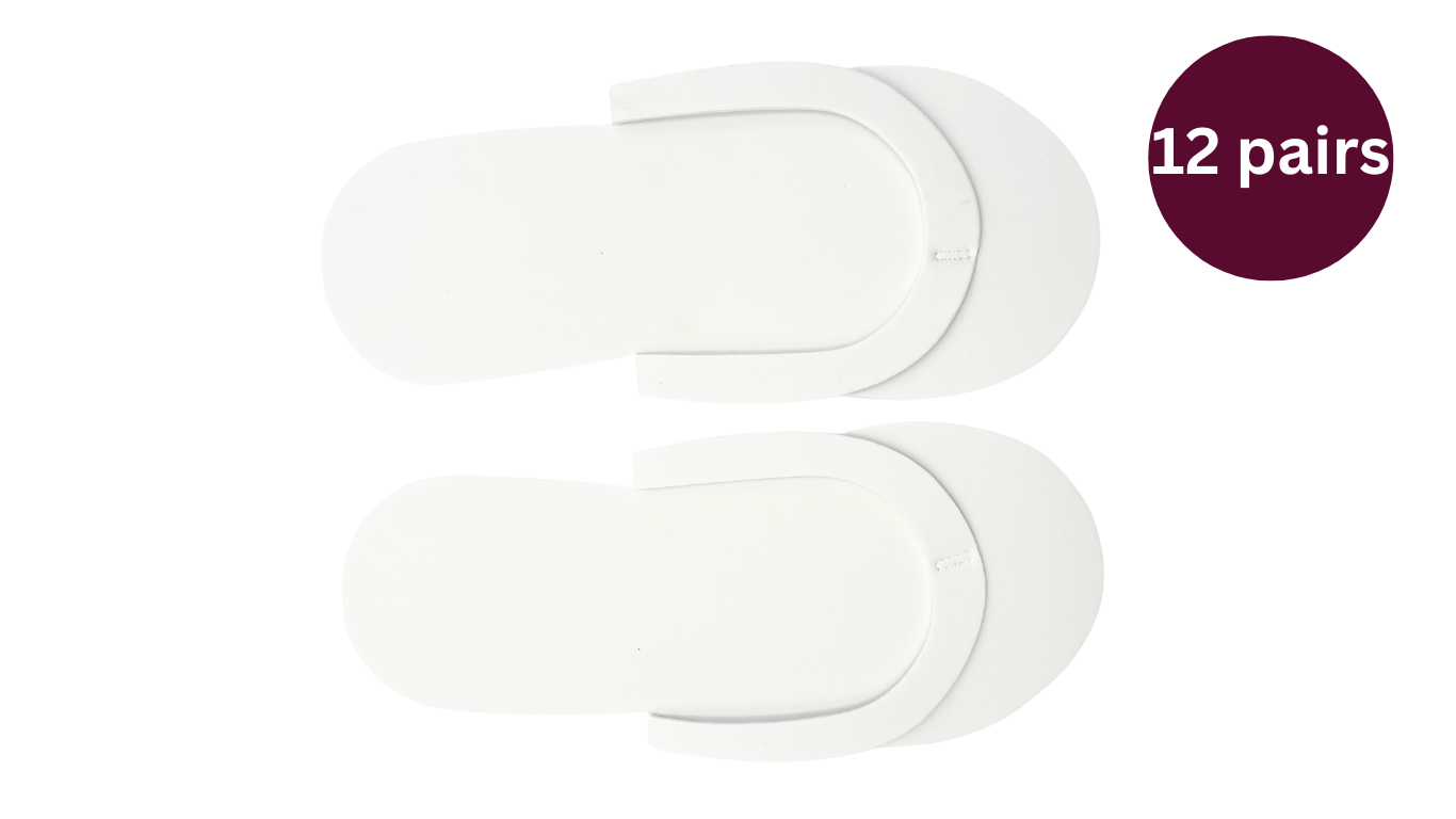 Polyfoam Slipper (12 pairs)
