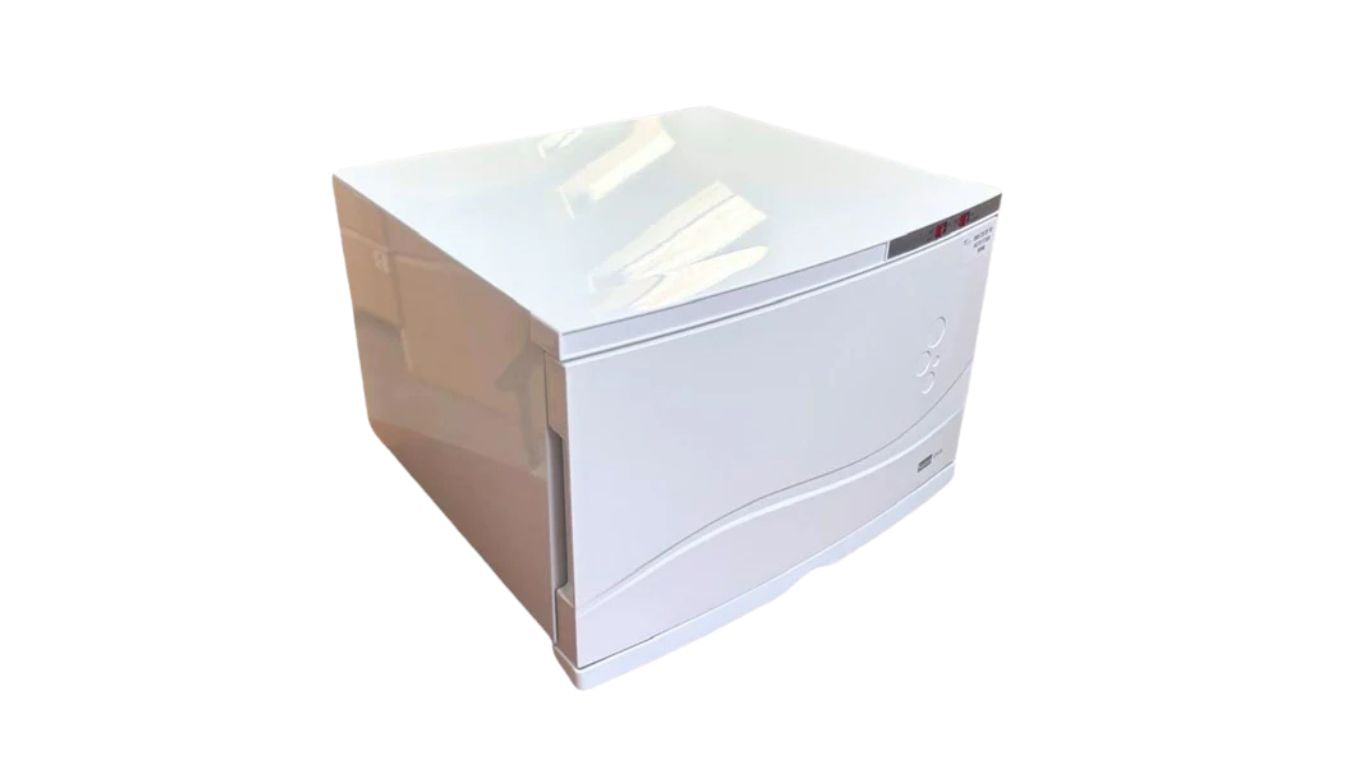 Hot Cabinet with UV Sterliser 23L