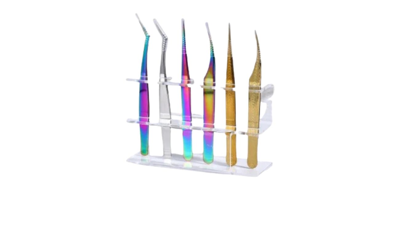 Tweezer Stand