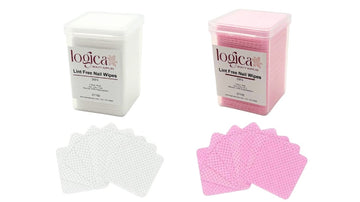 Lint Free Wipes in plastic container 5cm x 5cm (200's)