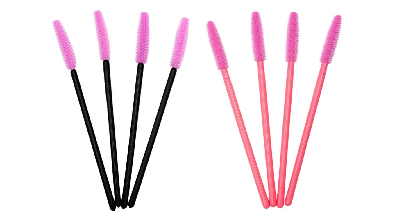 Mascara Brushes - Silicone 4's