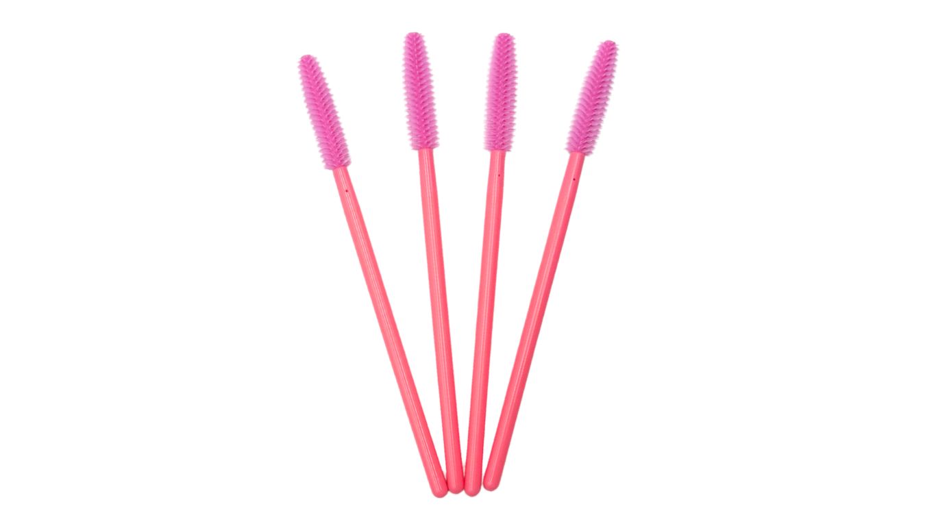Mascara Brushes - Silicone 4's