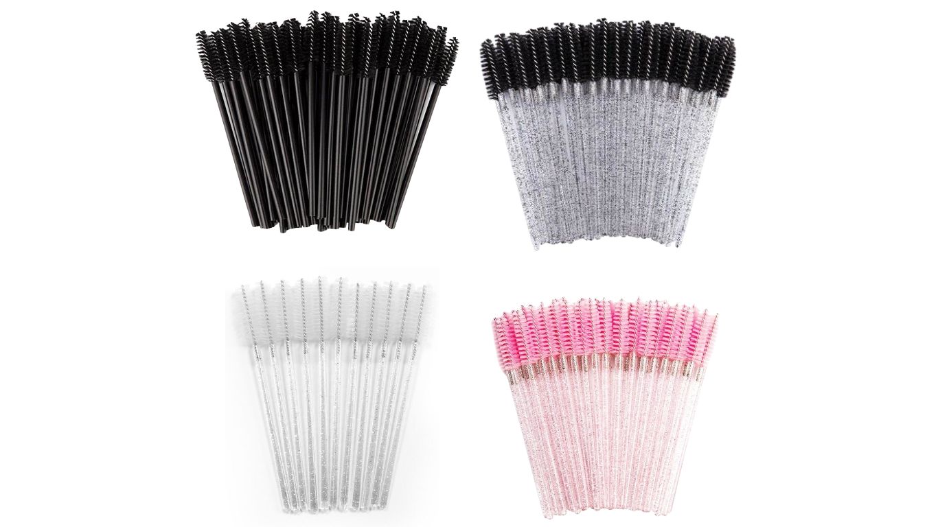 Mascara Brushes