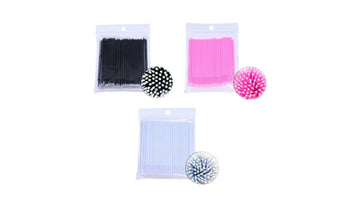 Micro Brushes (short head) 100's