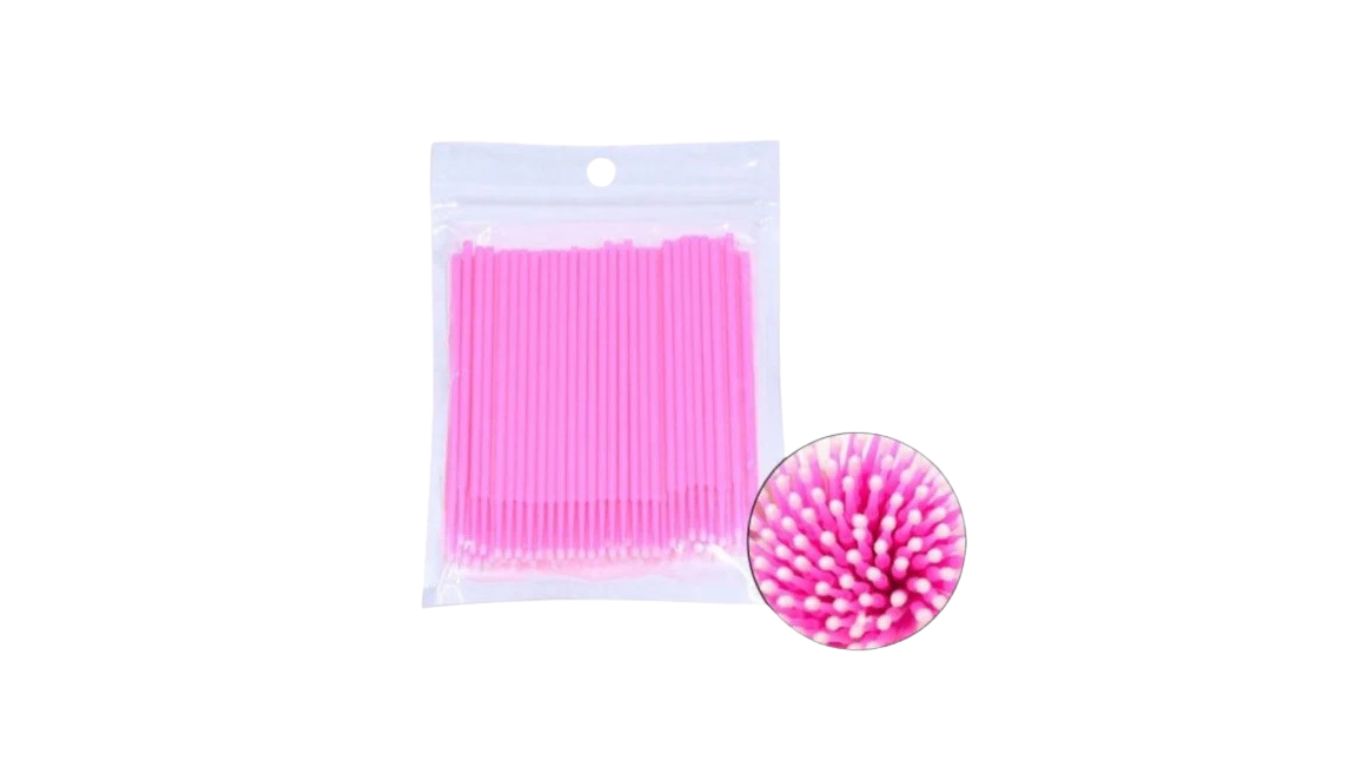 Micro Brushes (short head) 100's