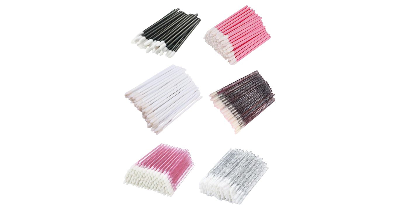 Lip Gloss Wands 50's