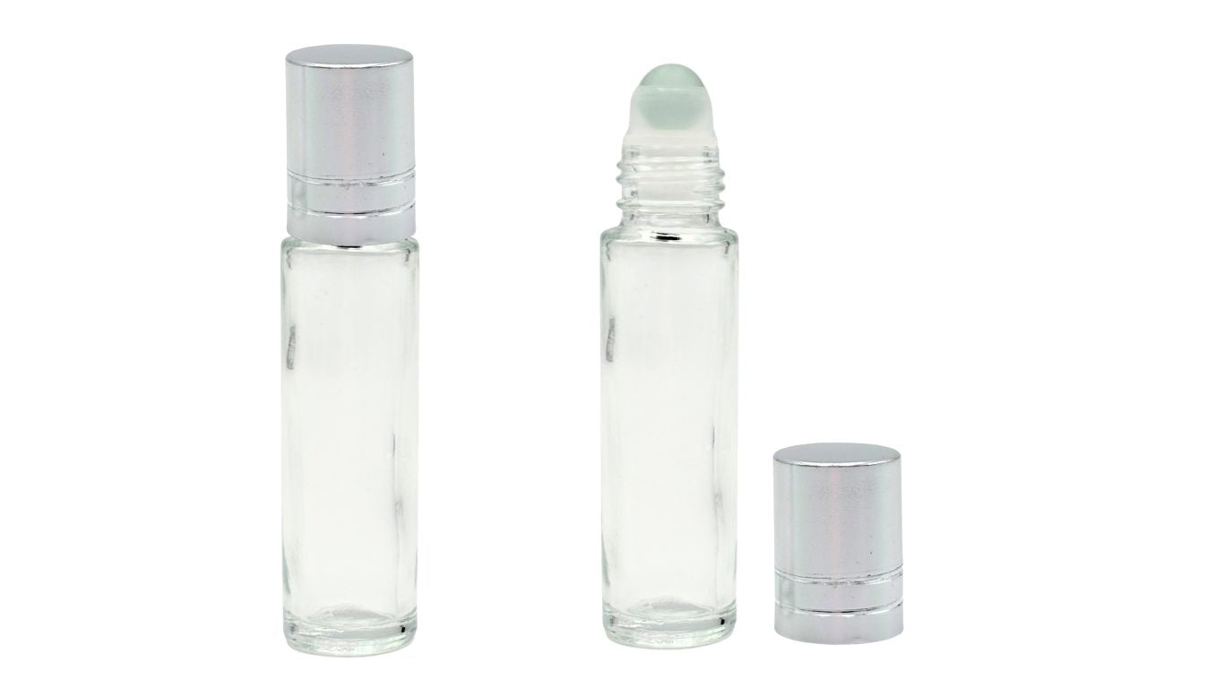 Glass Roller Bottle (10ml)