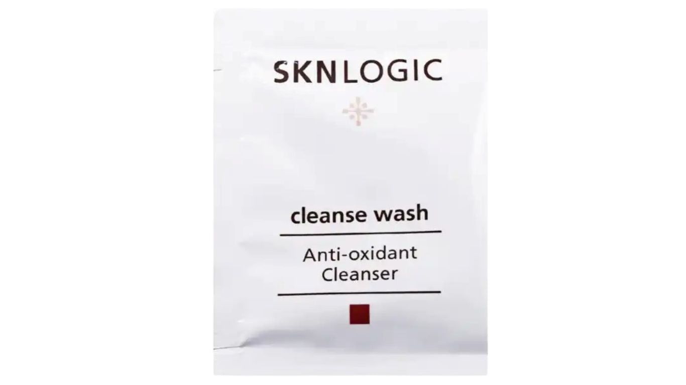 Cleanse Wash 3ml Sample Sachet
