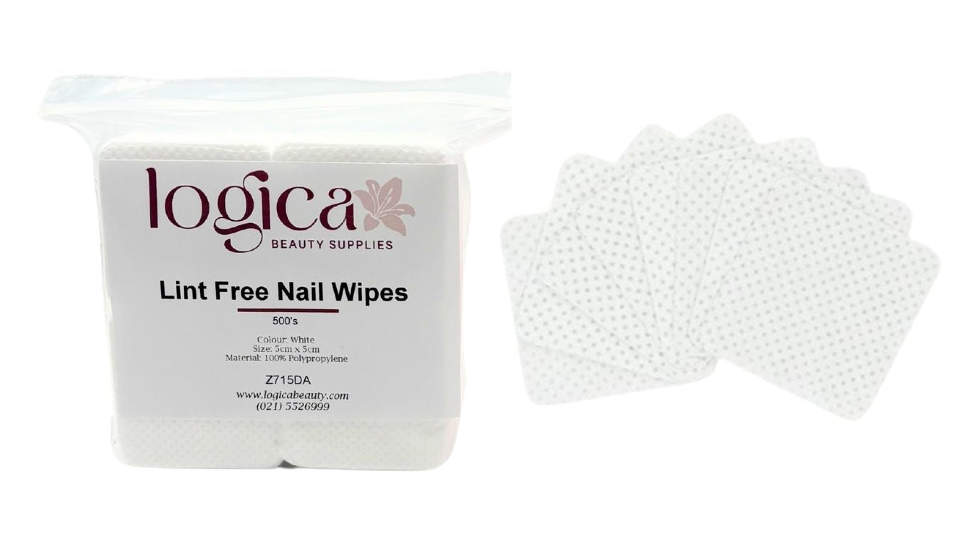 Lint Free Wipes 5cm x 5cm (500's)