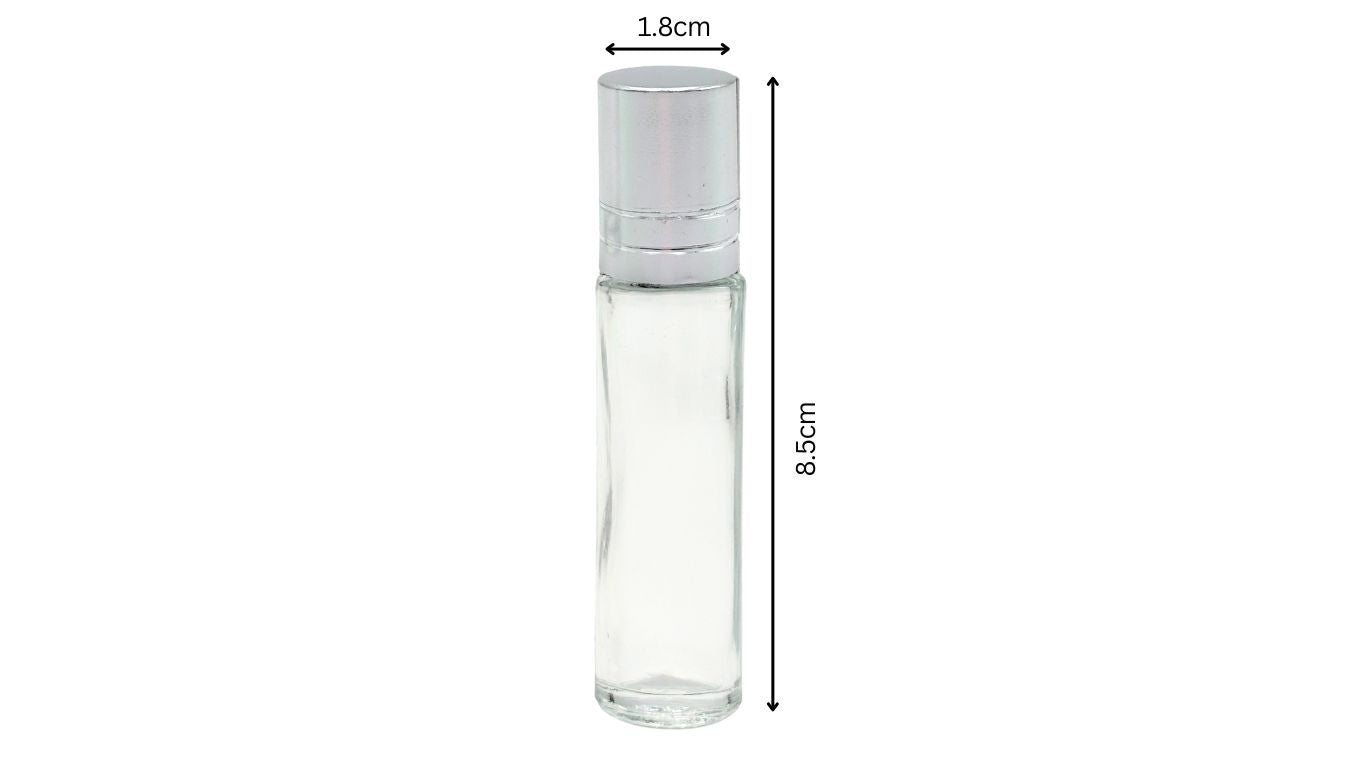 Glass Roller Bottle (10ml)