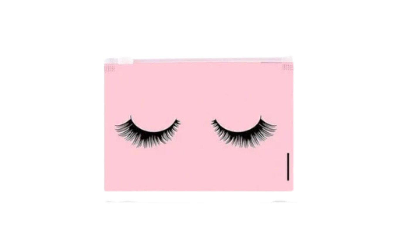 Mini Eyelash Storage Bag