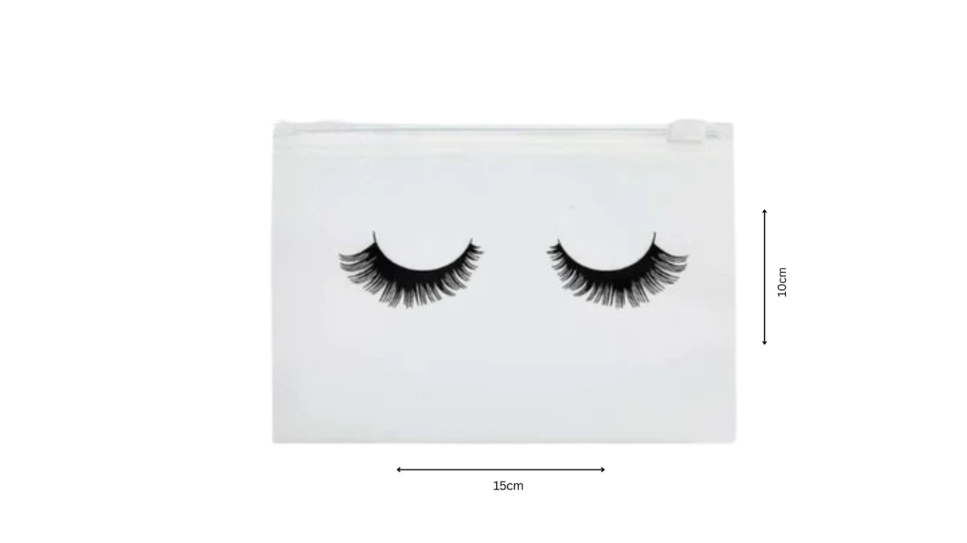 Mini Eyelash Storage Bag