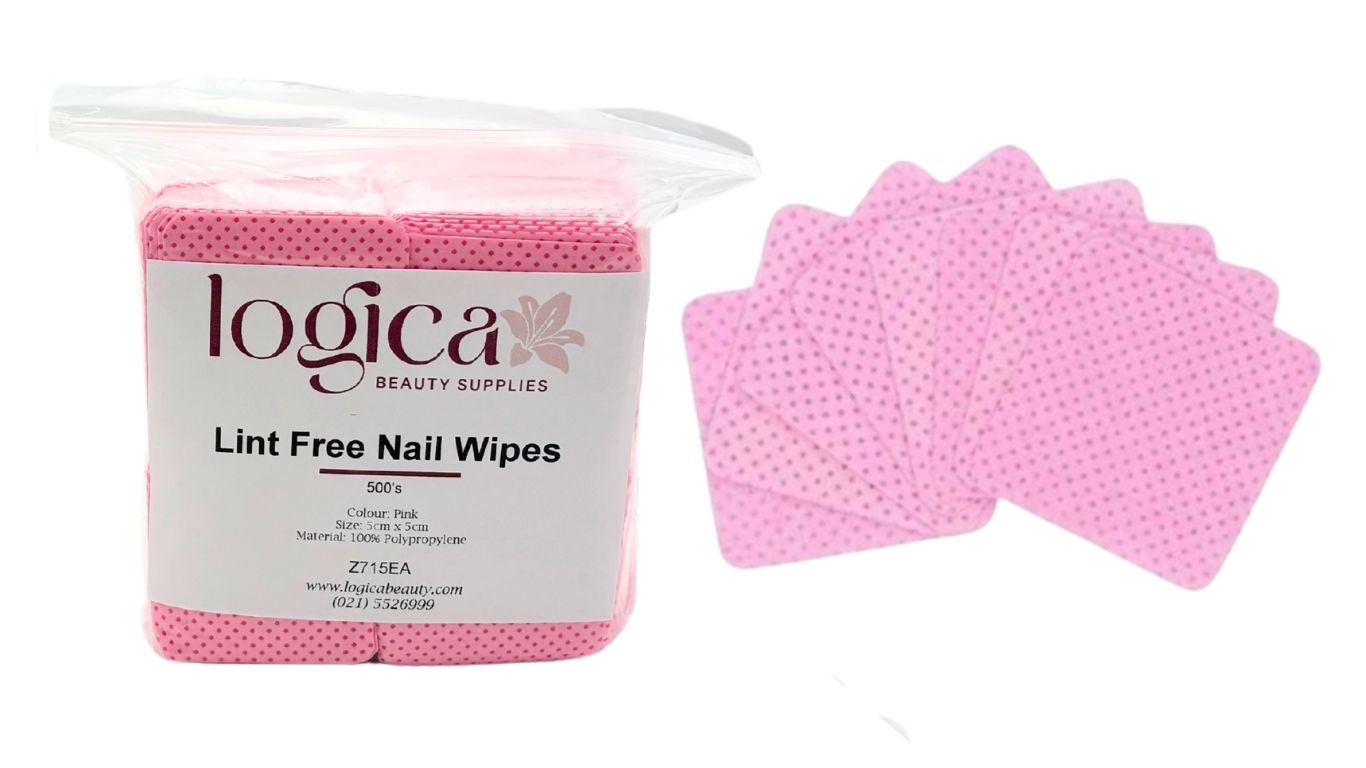 Lint Free Wipes 5cm x 5cm (500's)