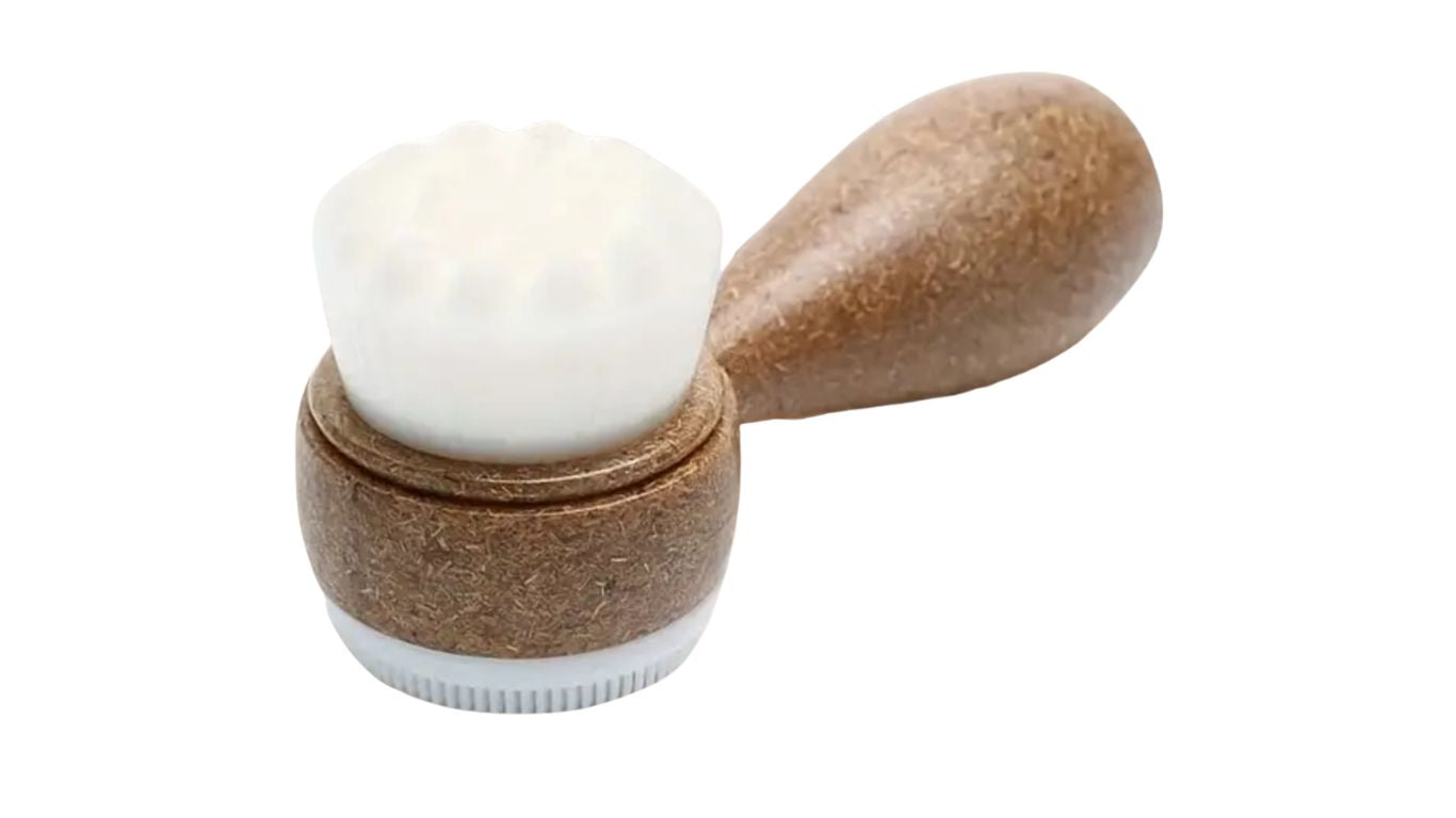 Coconut Facial Brush