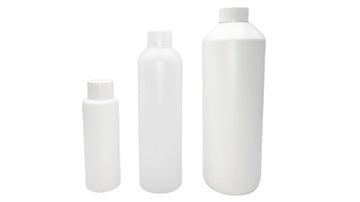 Empty Plastic Bottles