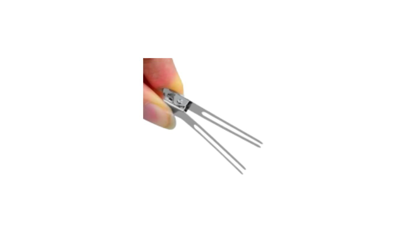 Pin Curl Clips - Double Stainless Steel (50's)