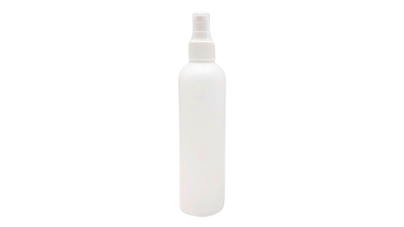 Plastic Bottle with Spray Atomiser
