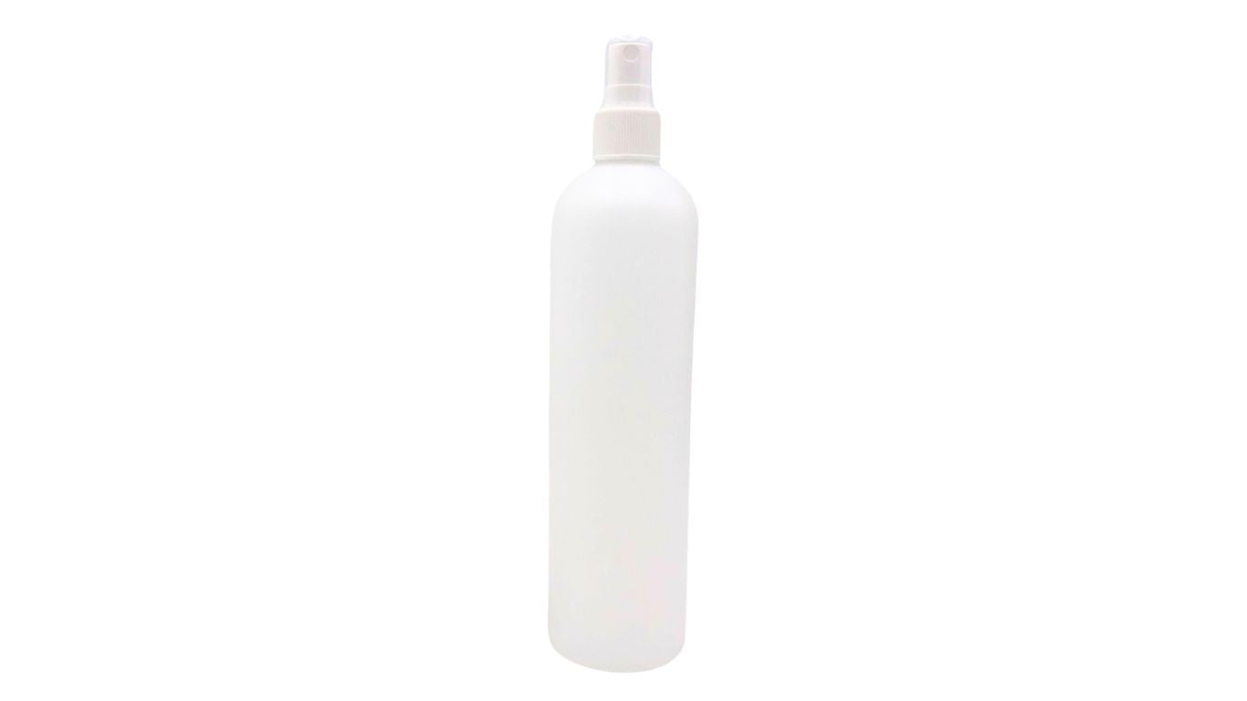 Plastic Bottle with Spray Atomiser