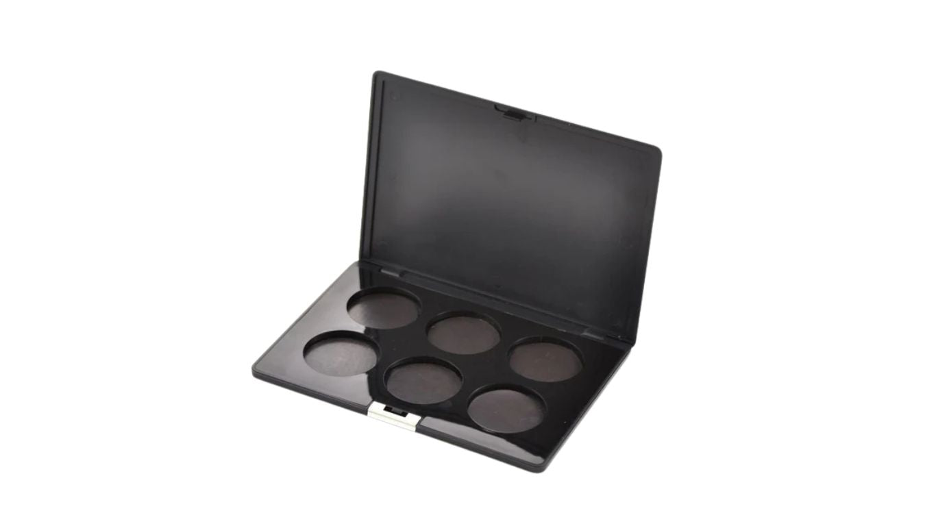 Empty Magnetised Palletes