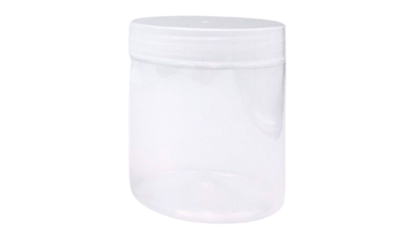 Plastic Tubs with Lids