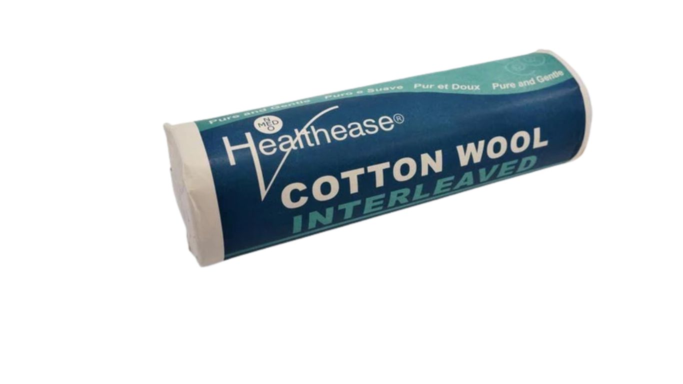 Cotton Wool Roll 500g
