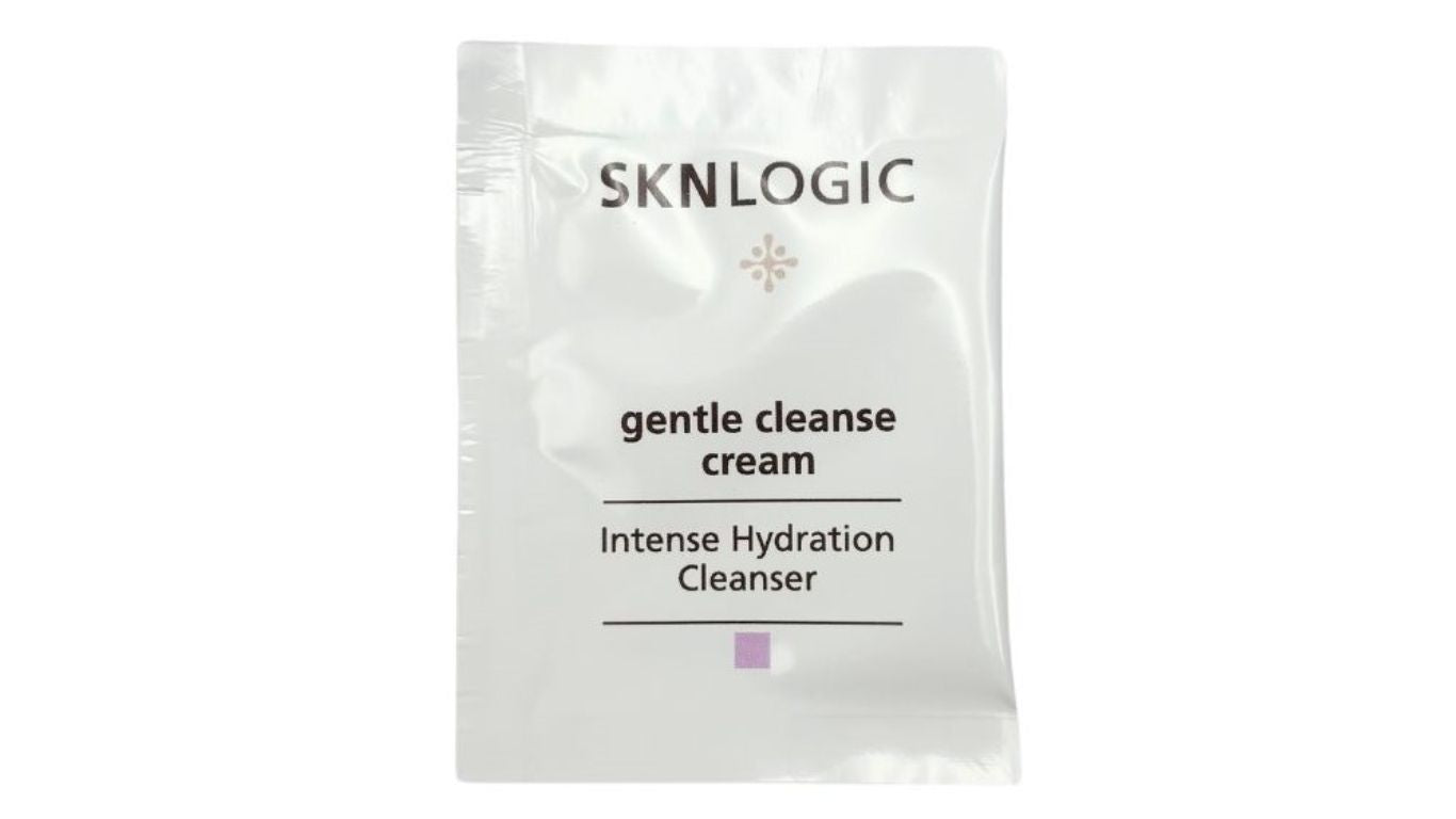 Gentle Cleanse Cream 3ml Sample Sachet