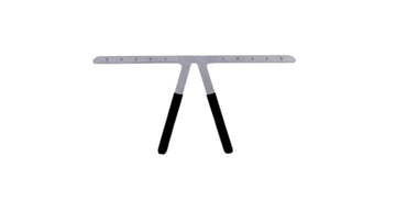 Position Ruler - Metal