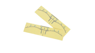 Position Ruler - Disposable 10's