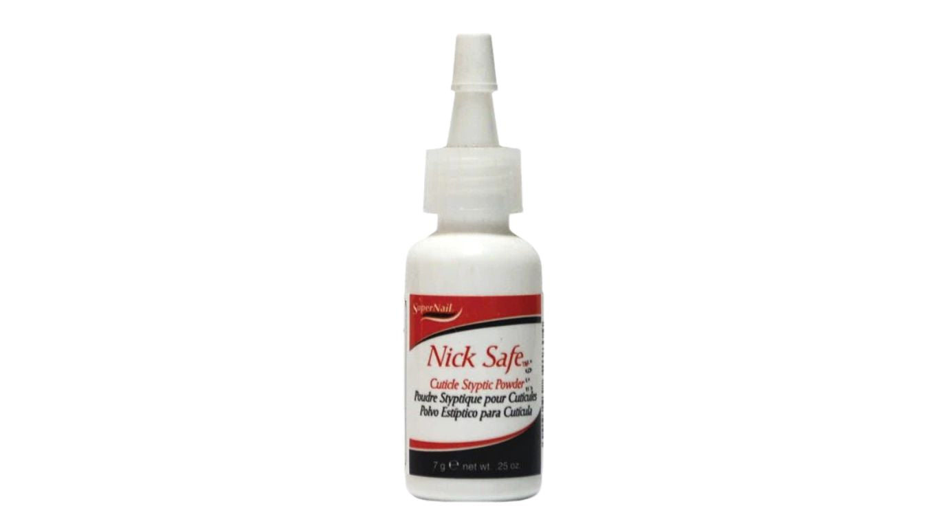 Nick Safe Styptic Powder 30g
